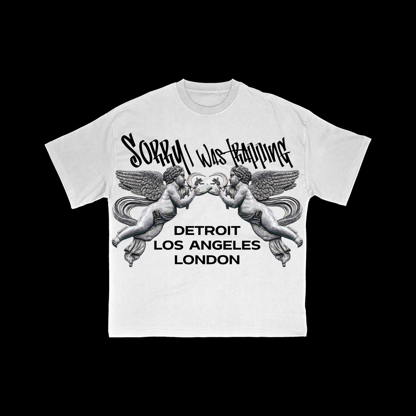 DET, LA, LONDON