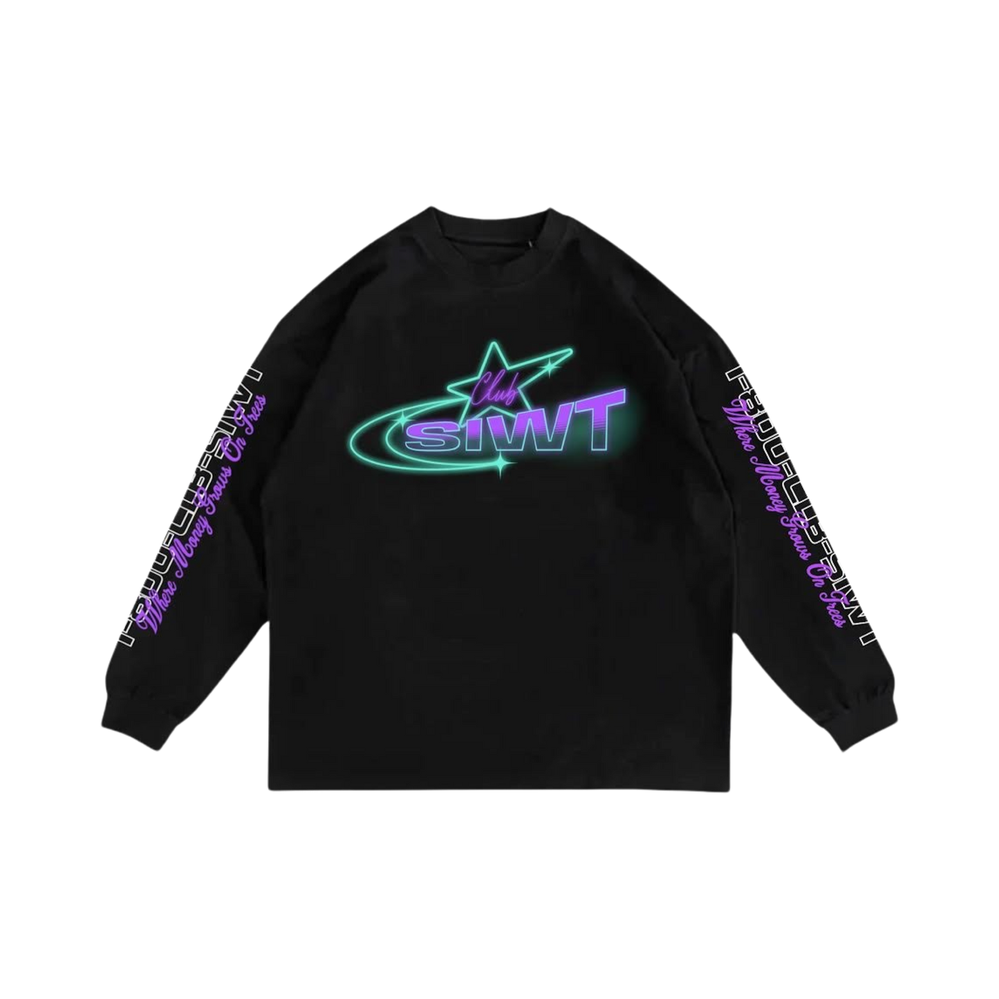 CLB SIWT LONGSLEEVE