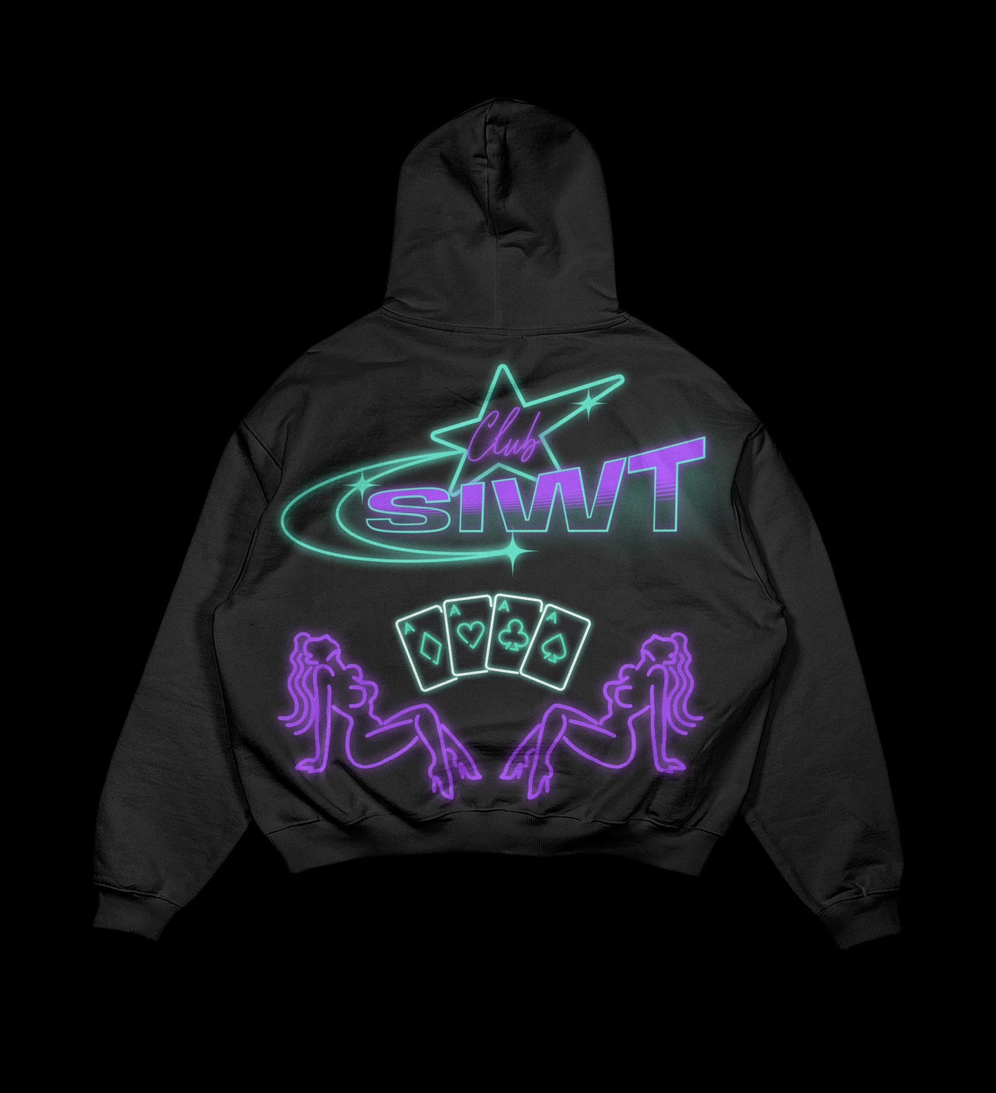CLB SIWT HOODIE