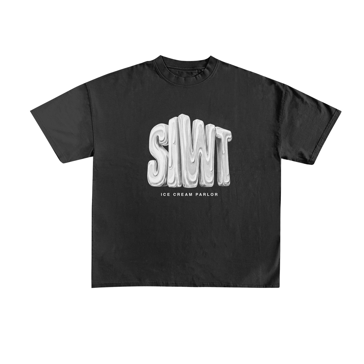 SIWT ice cream tee