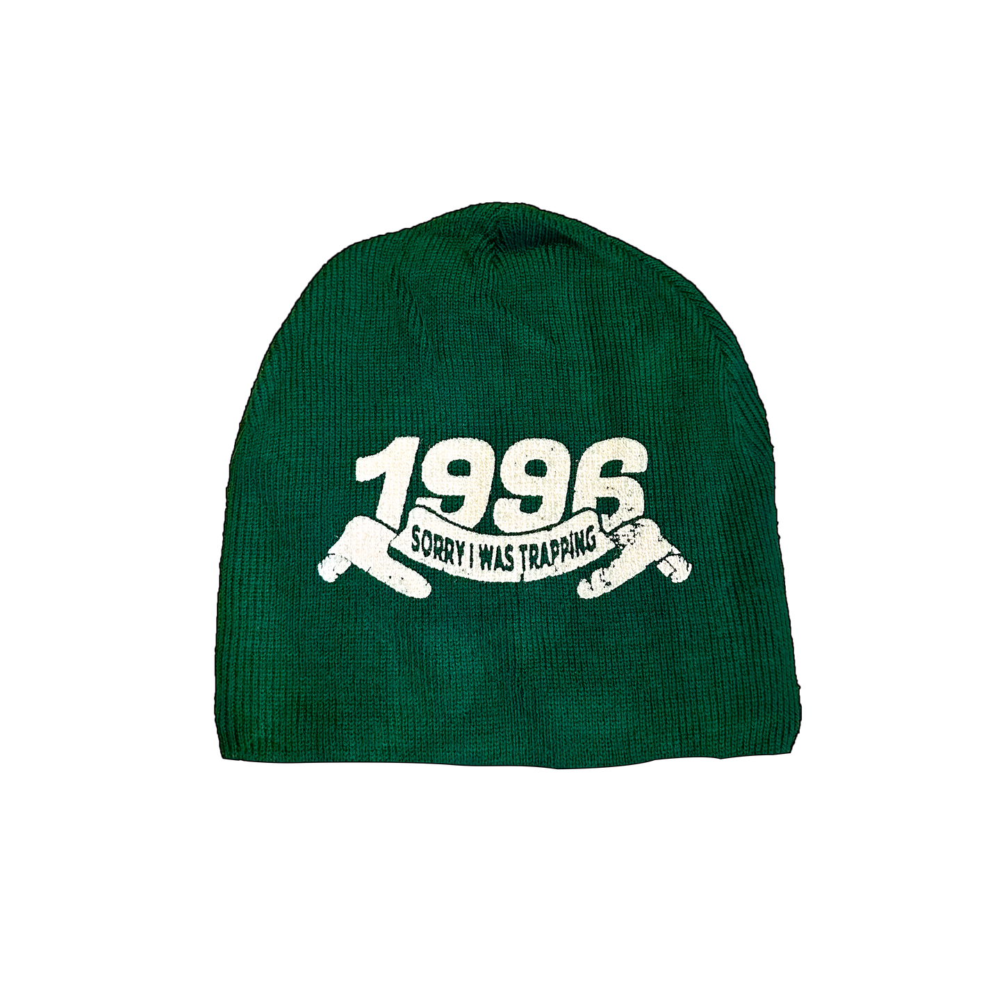 FOREST GREEN SIWT SKULLY