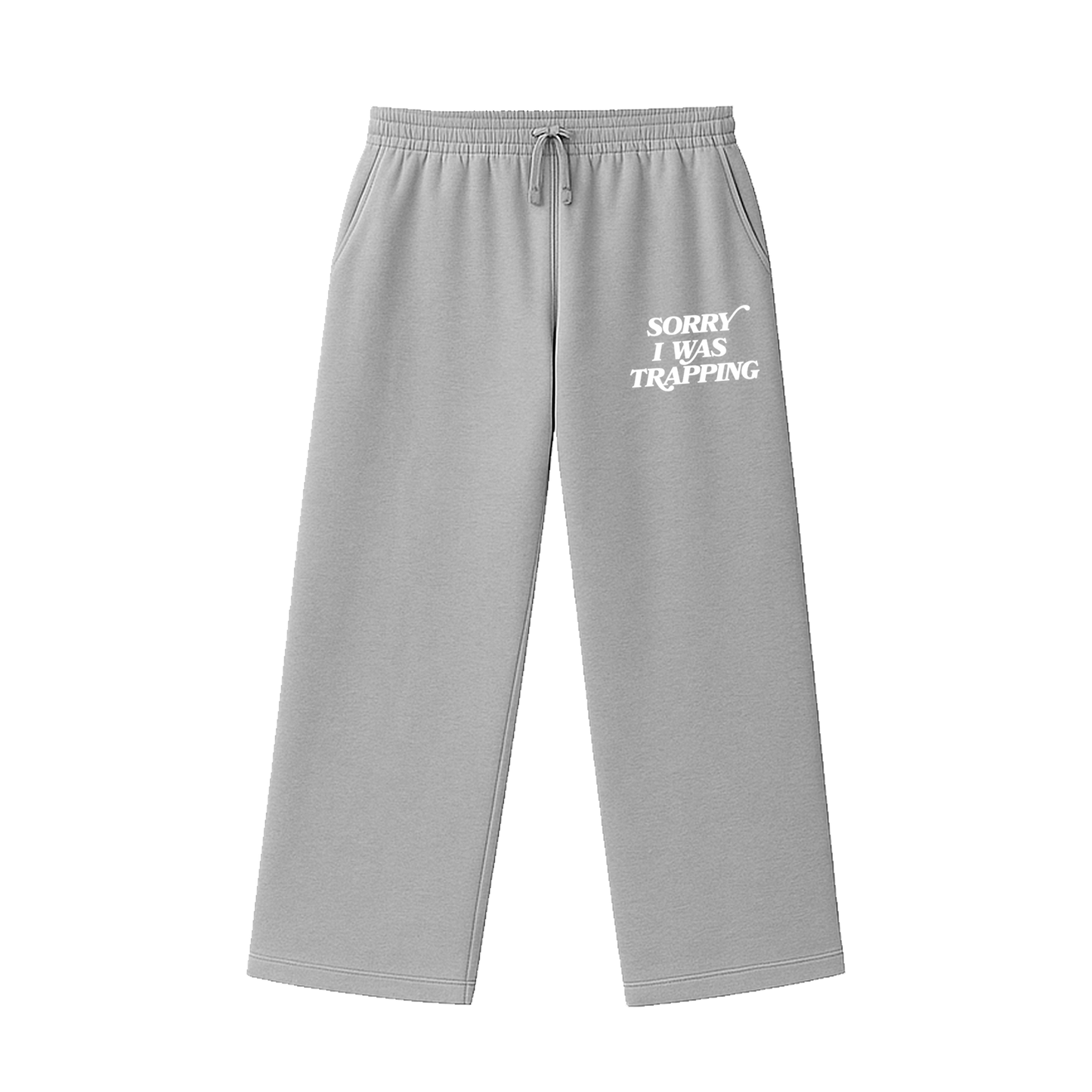 Essential grey sweats