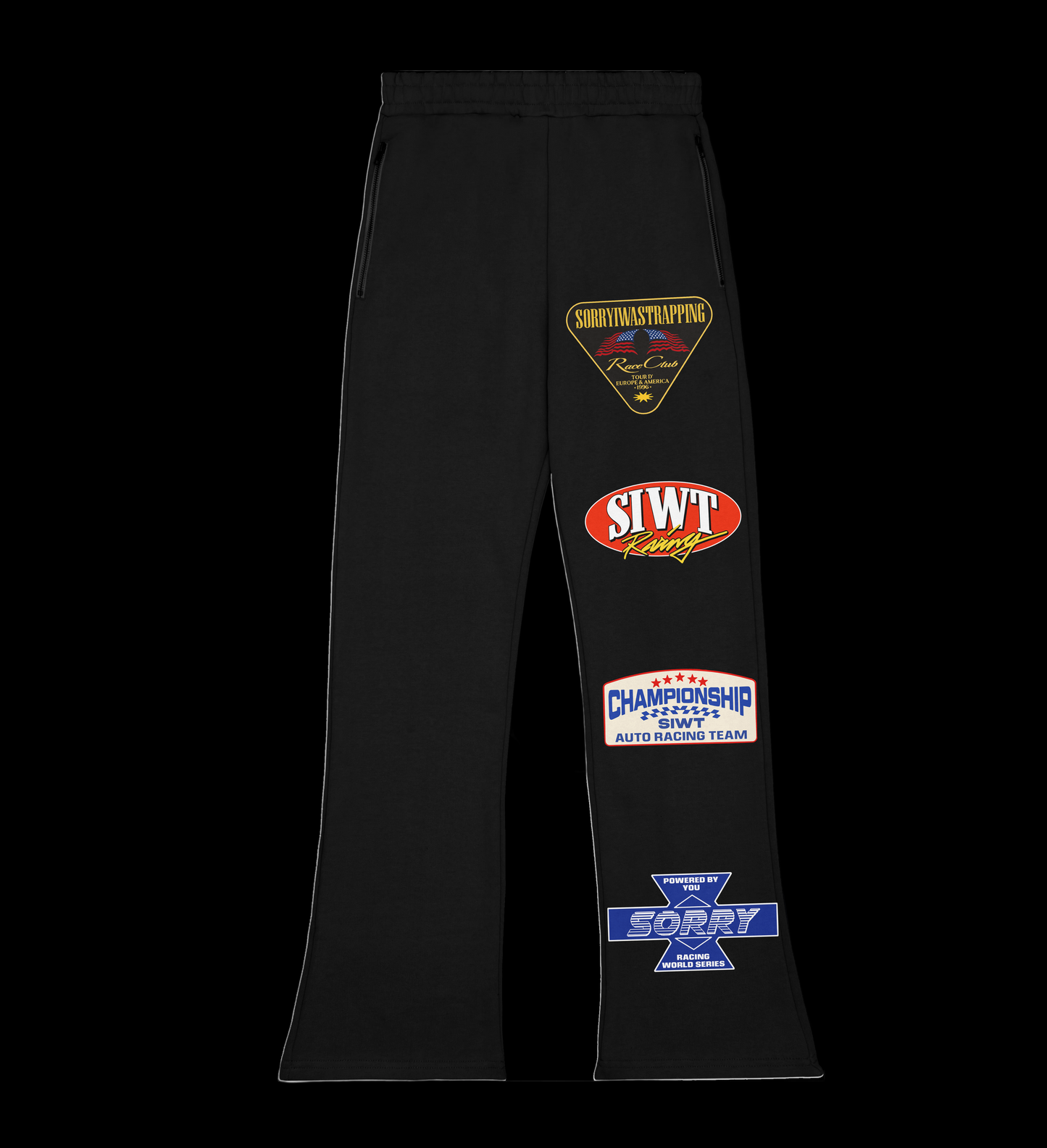 SIWT Racing sweats