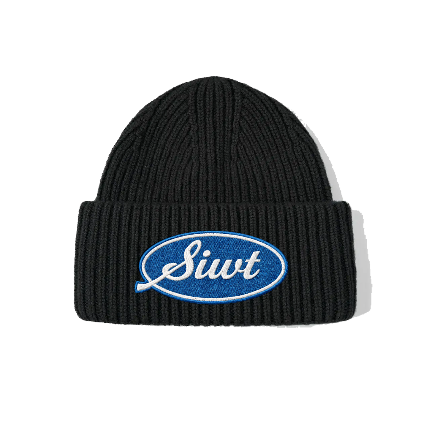 Siwt ford blue beanie