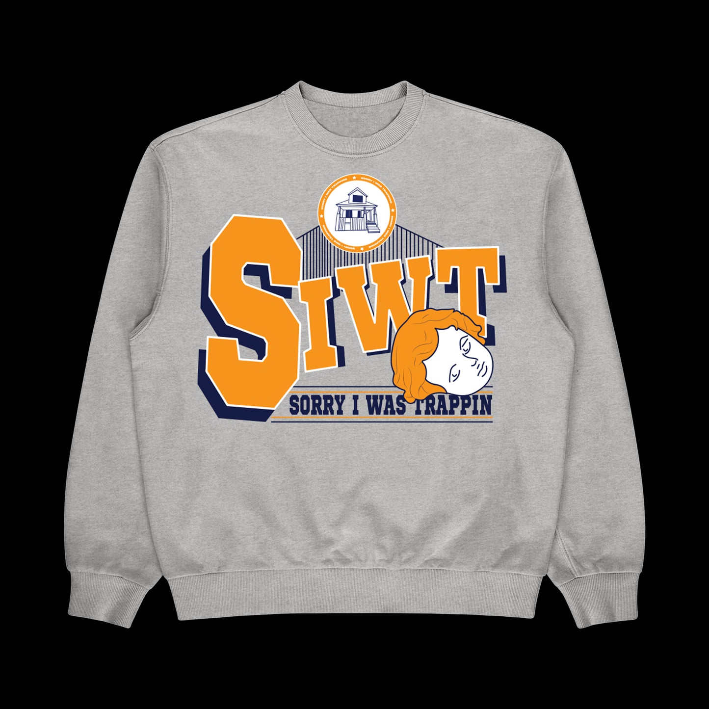 SIWT Crewneck