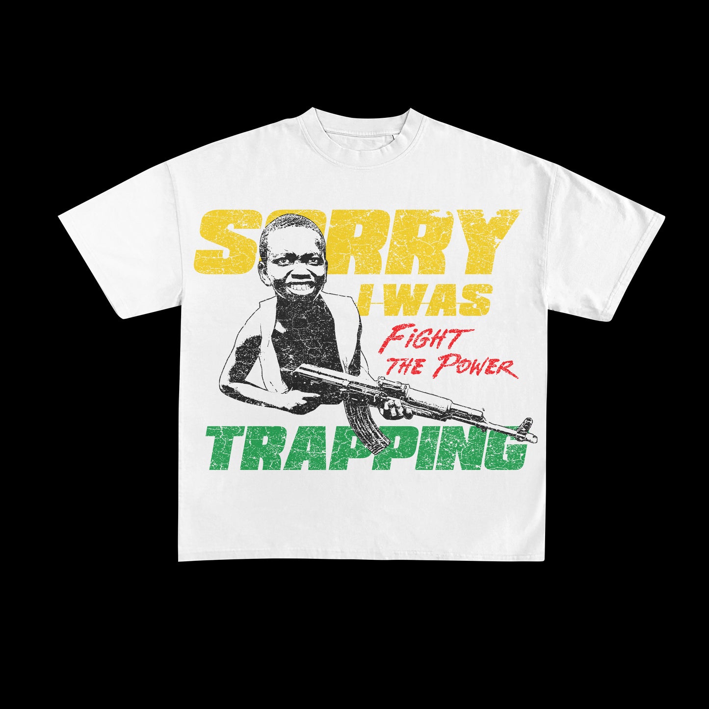 Fight the Power Tee