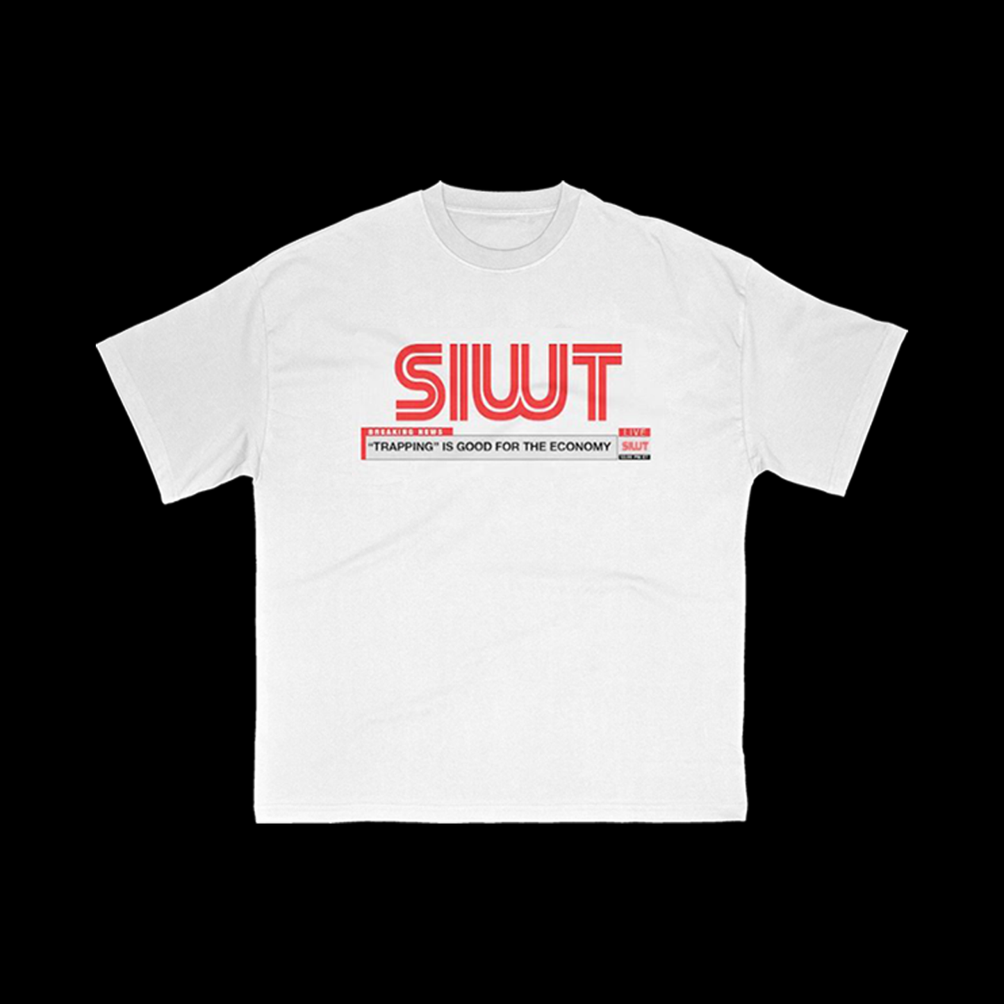 SIWT NEWS TEE