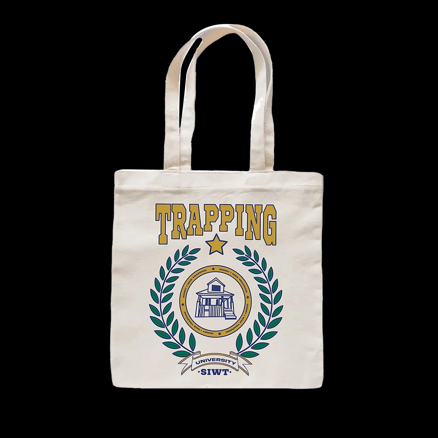 SIWT University Tote Bag