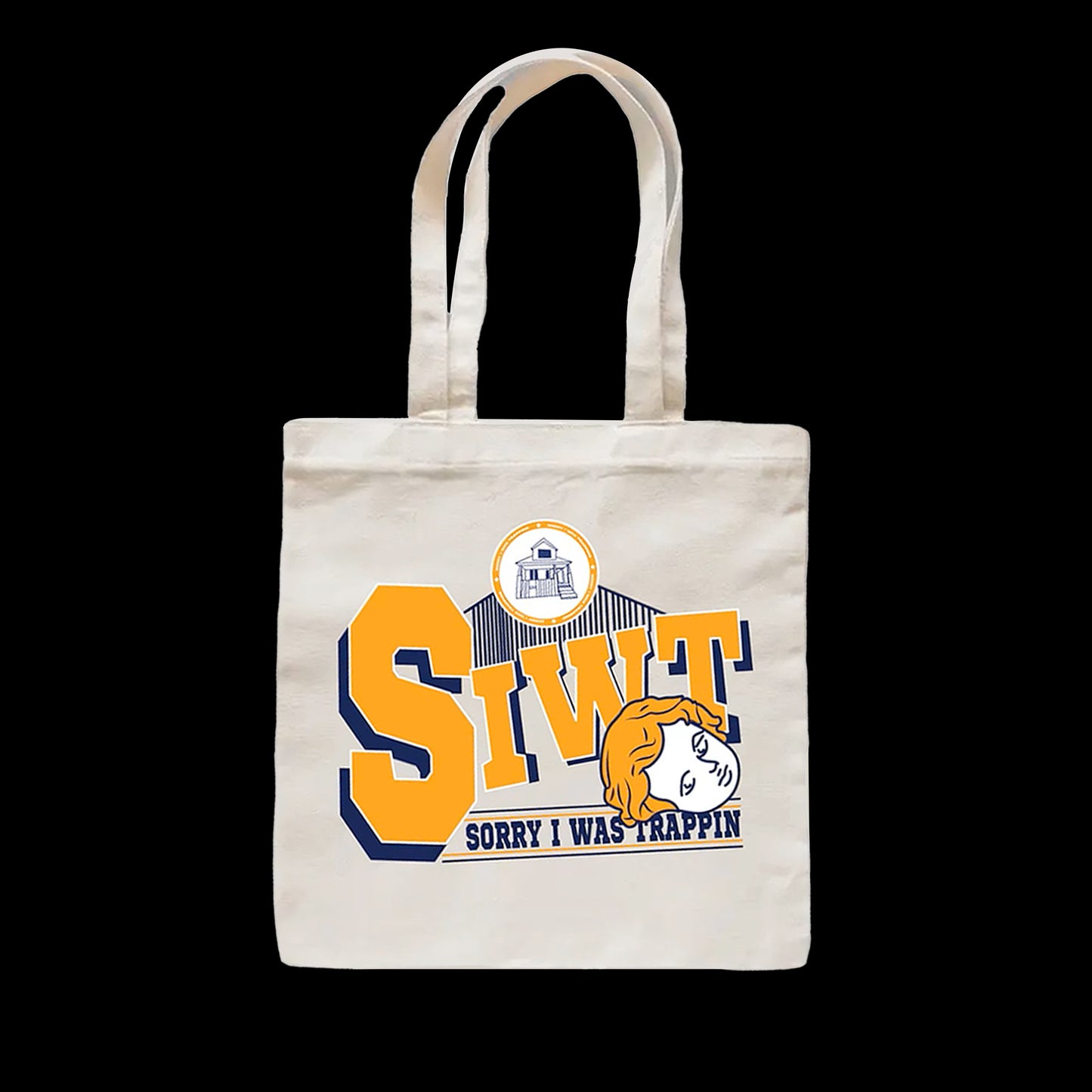 SIWT Tote Bag
