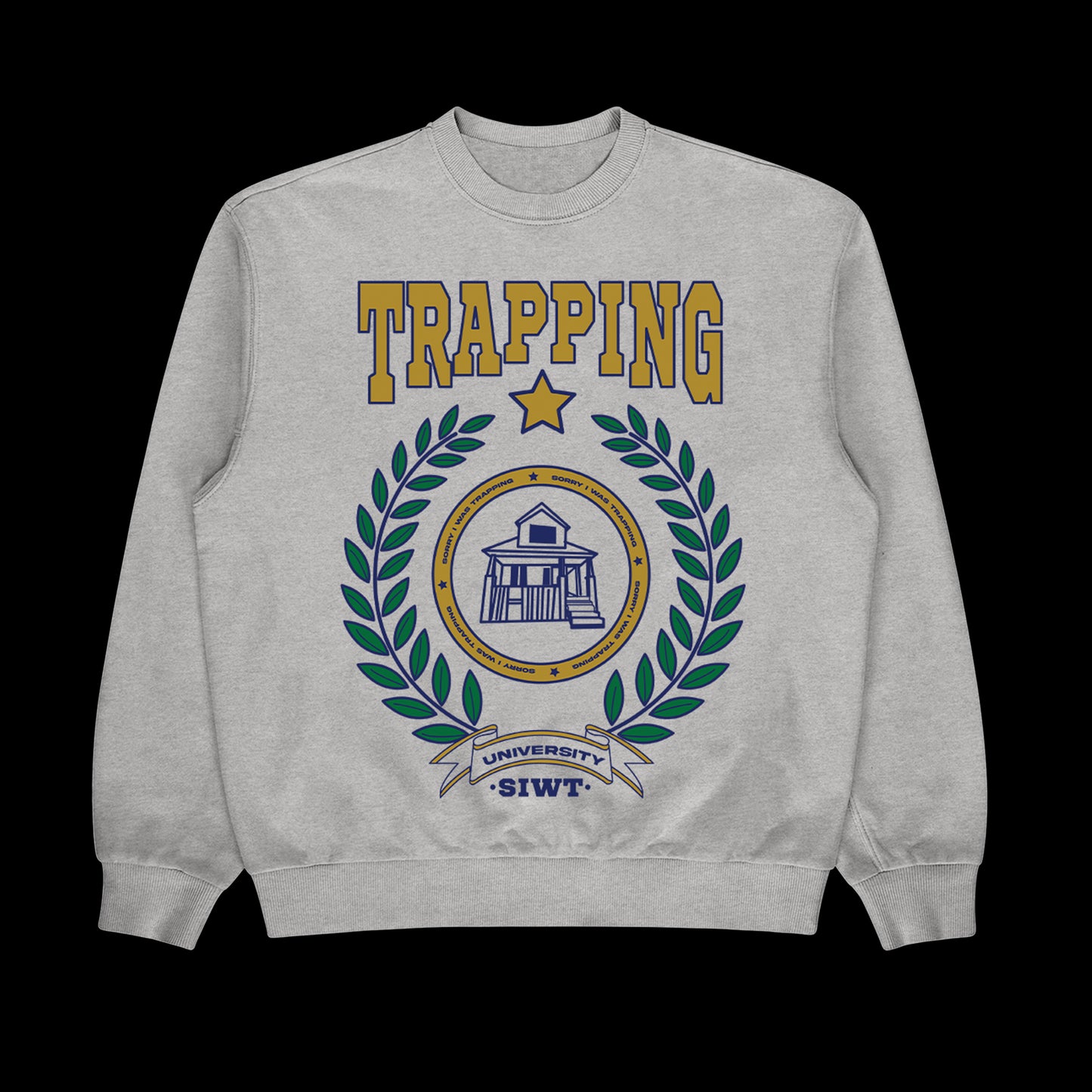 SIWT University Crewneck