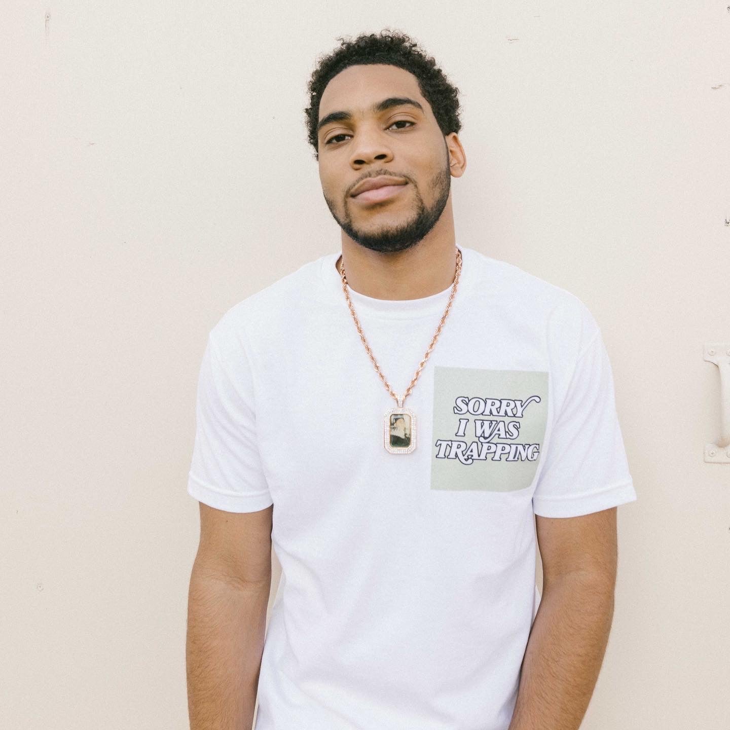 TEES – Sorry I Was Trapping