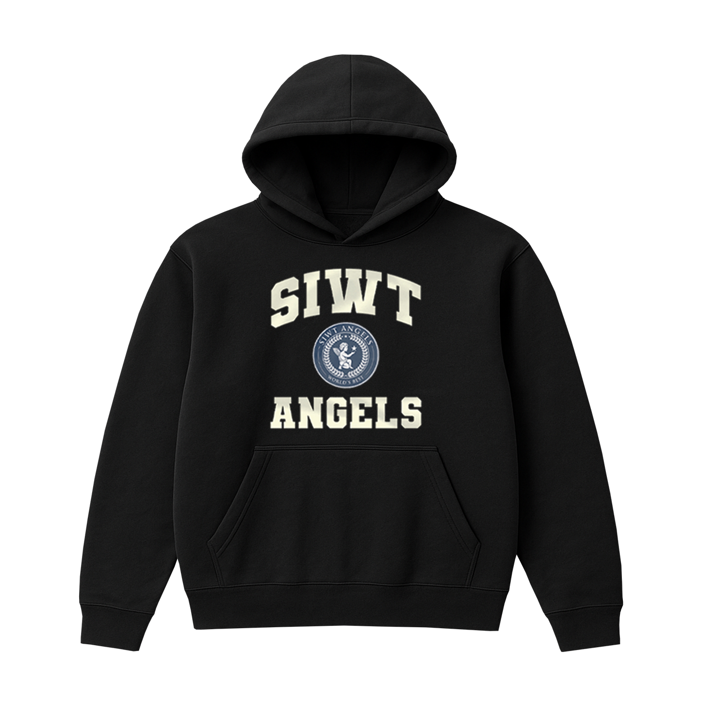 SIWT Angel hoodie