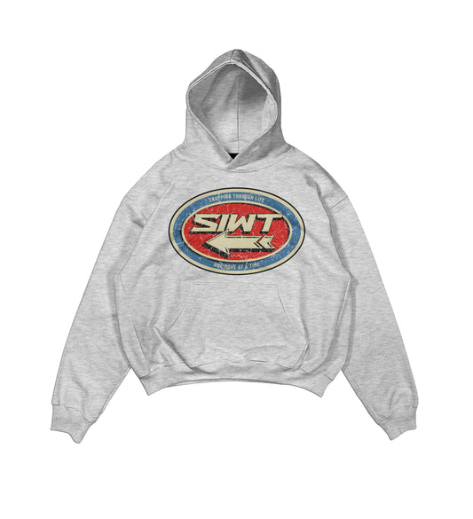 Trapping through life hoodie