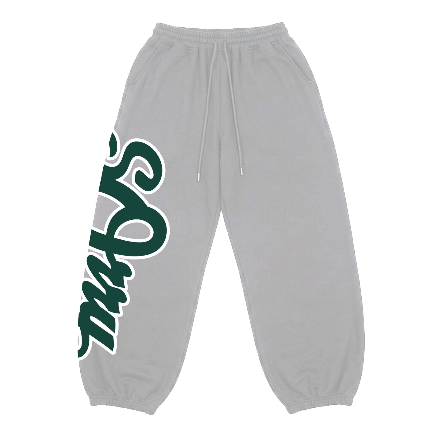 Sorry green/grey sweats