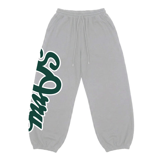 Sorry green/grey sweats