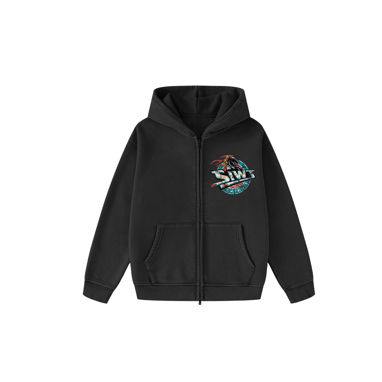 Siwt Pistons hoodie