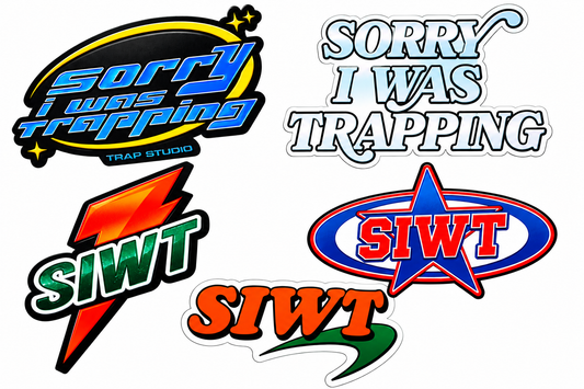 Siwt sticker 5 pack