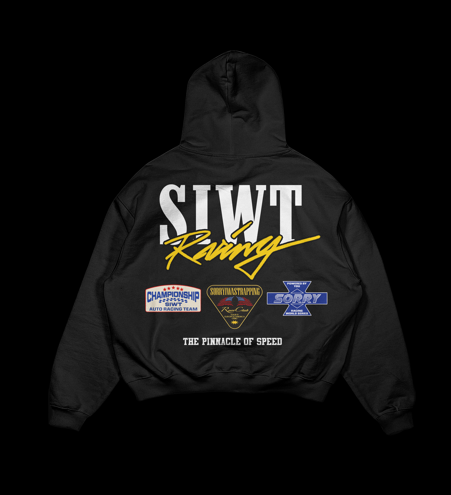 SIWT Racing hoodie