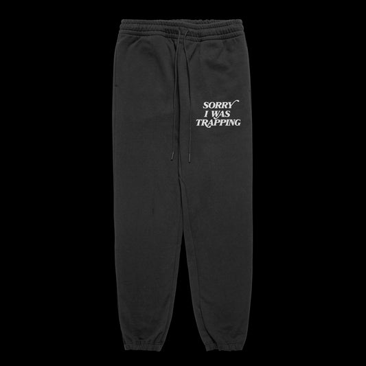 Charcoal grey vintage bottoms