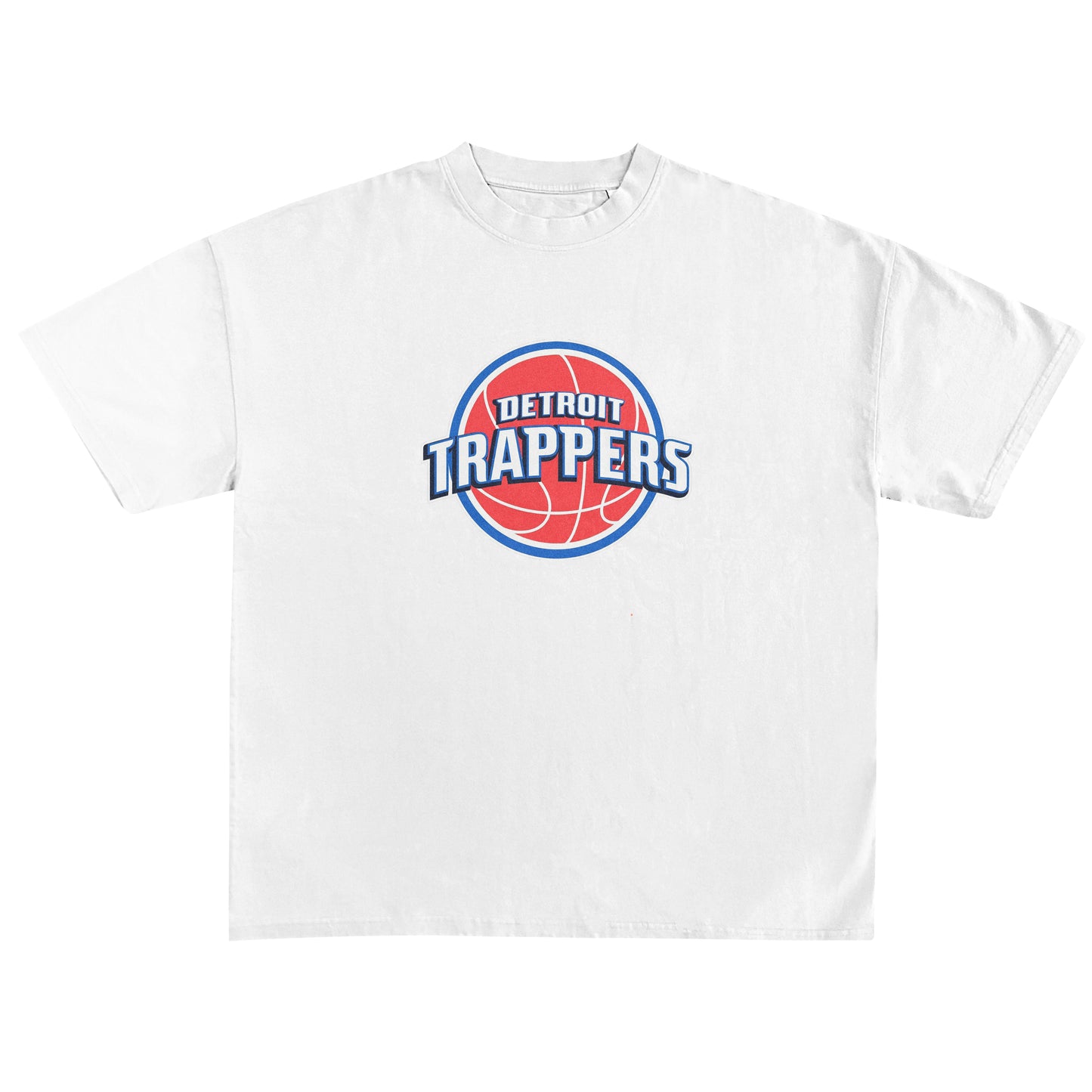 Detroit trappers tee