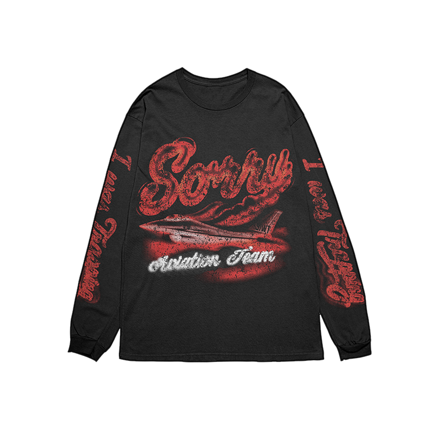 Aviation long sleeve