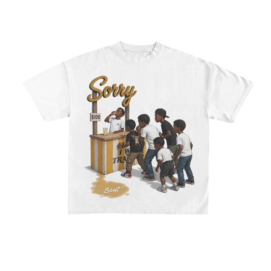 SIWT Lemonade stand tee