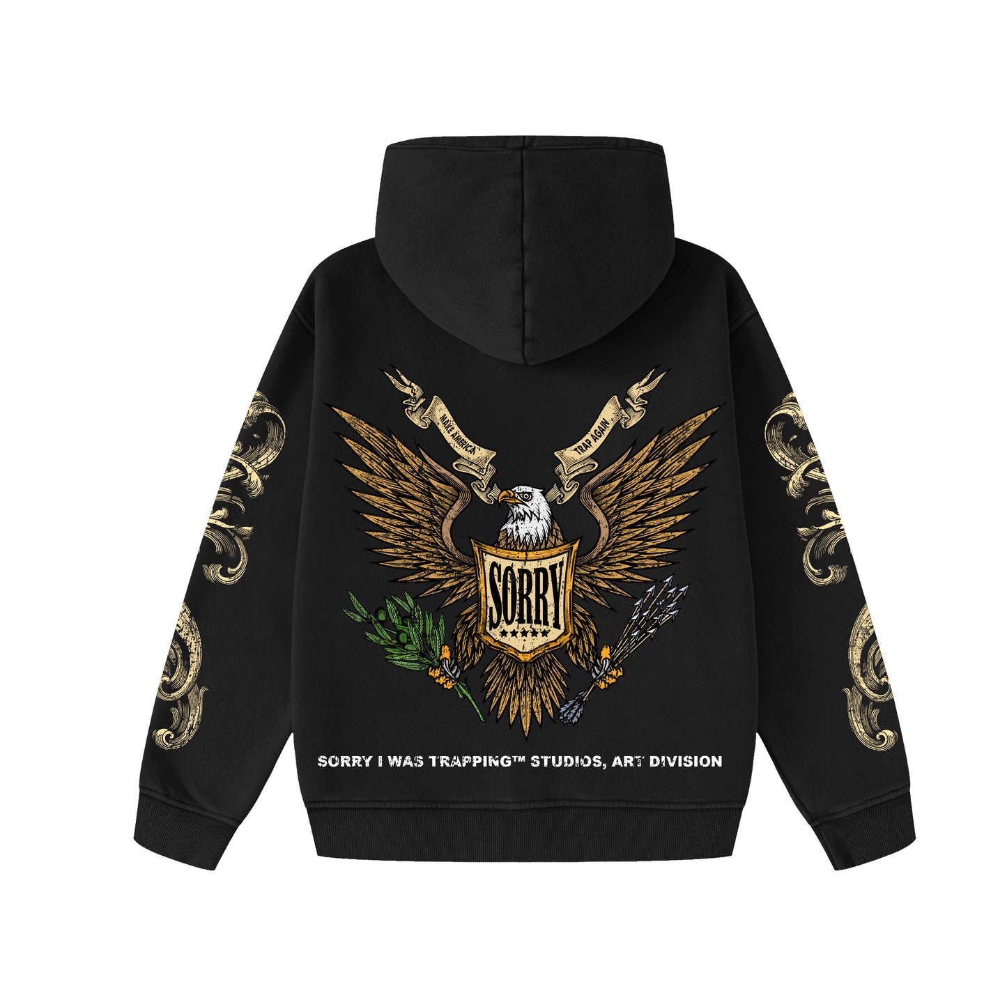 Siwt eagles hoodie