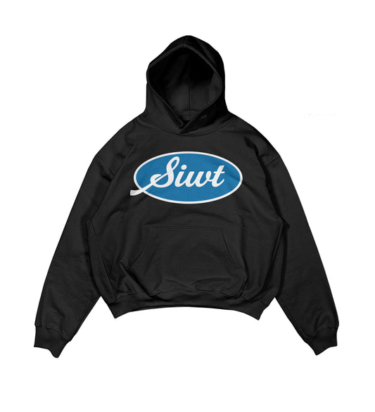 Siwt ford blue hoodie