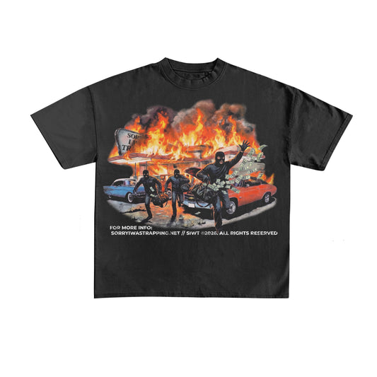 Money Heist tee