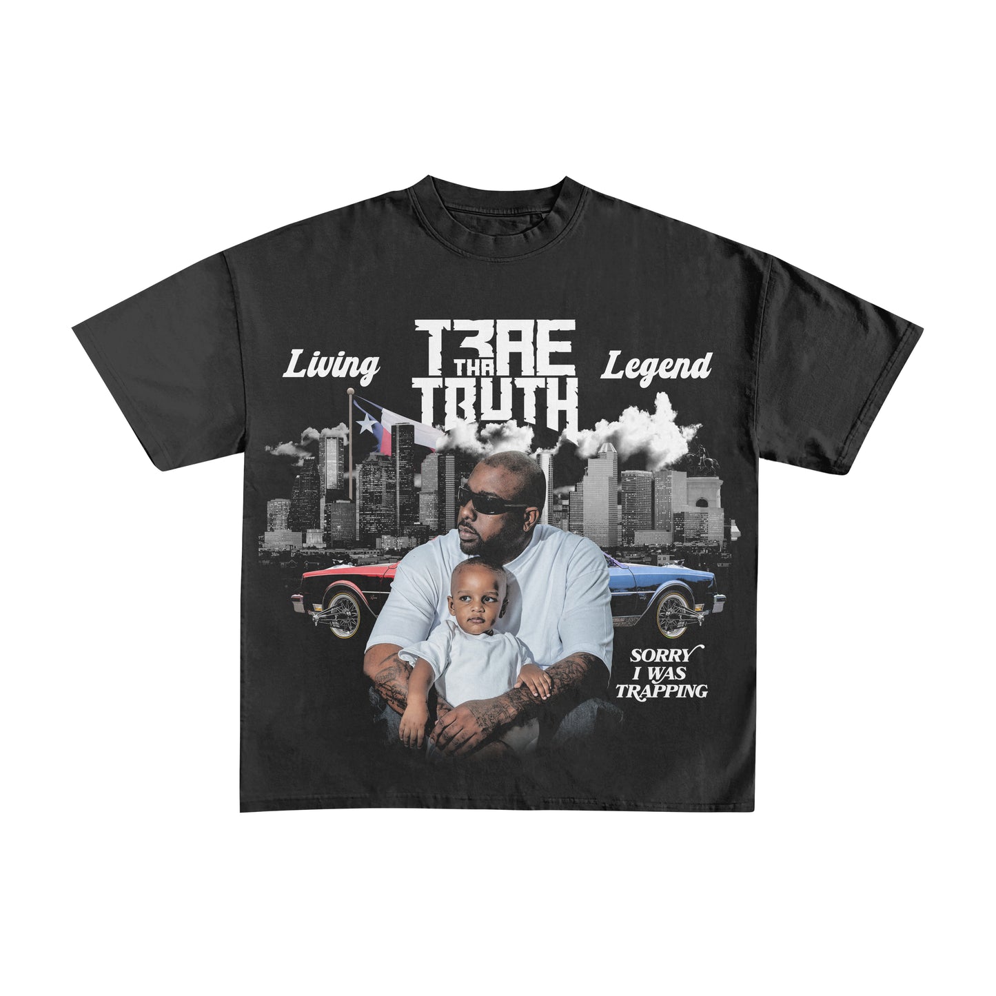 Trae the truth x Siwt