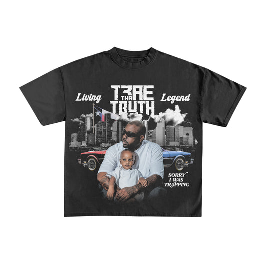 Trae the truth x Siwt