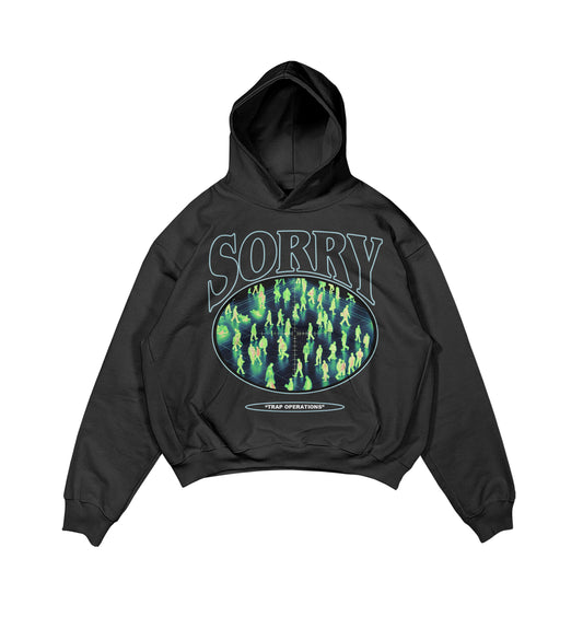 Trap operations hoodie