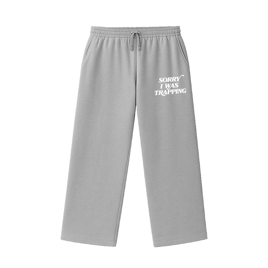 Essential grey sweats