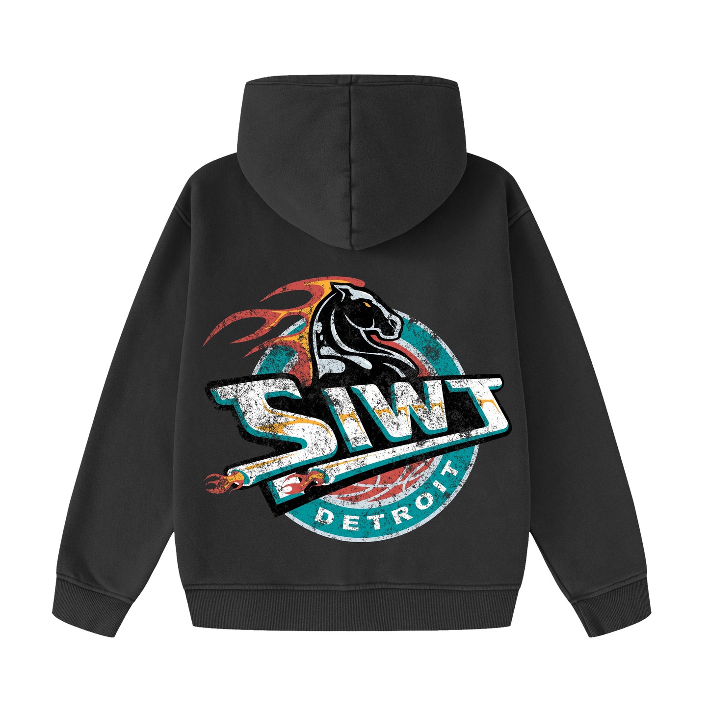 Siwt Pistons hoodie