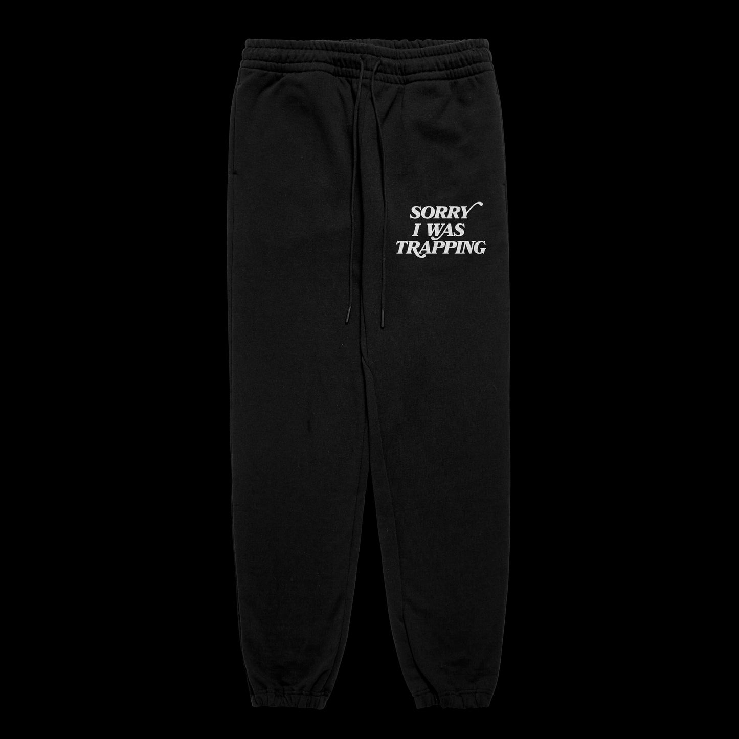 BLACK VINTAGE BOTTOMS