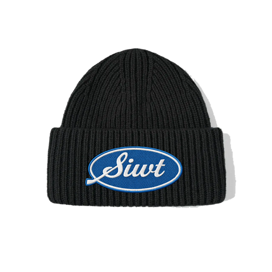 Siwt ford blue beanie