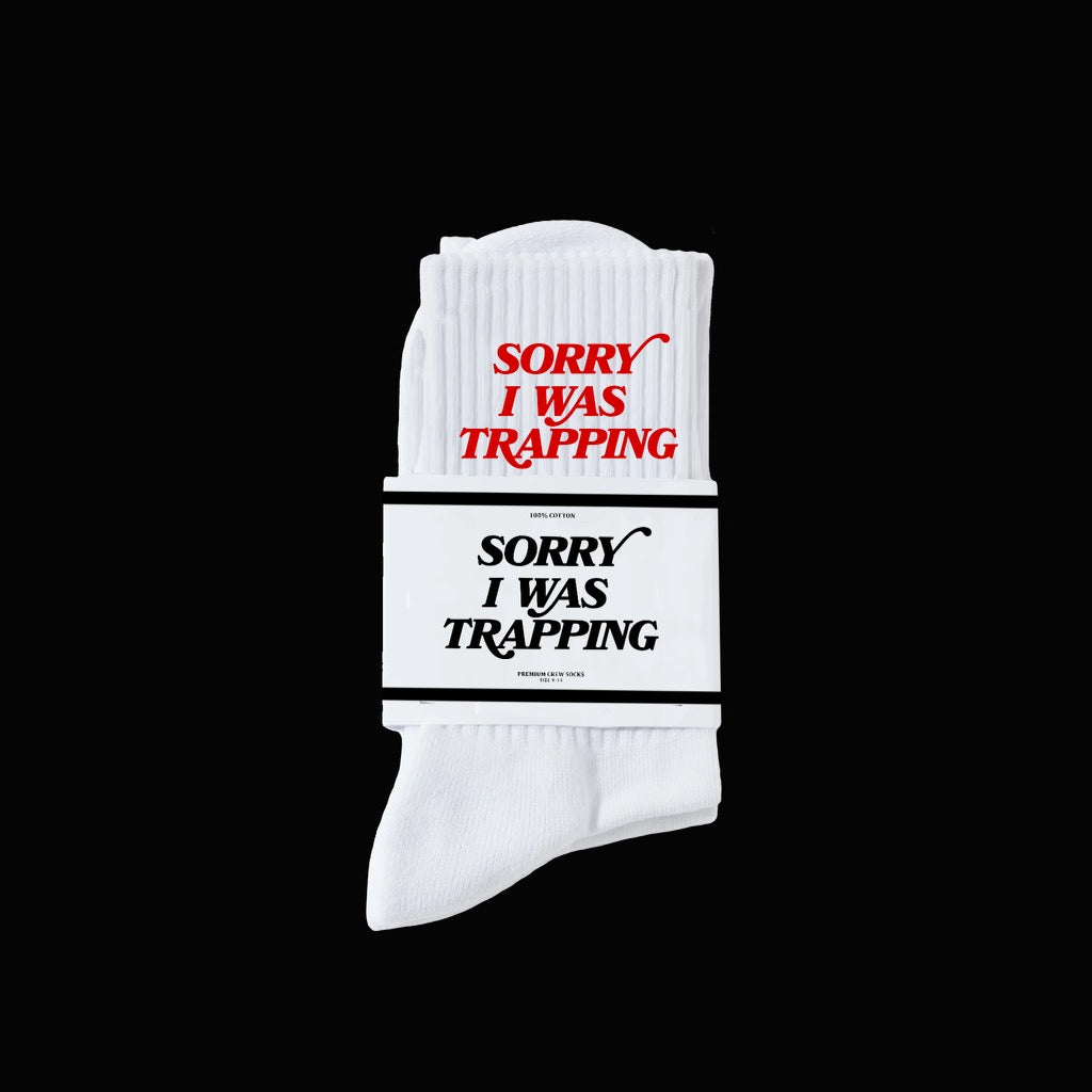 SIWT Socks [Red]
