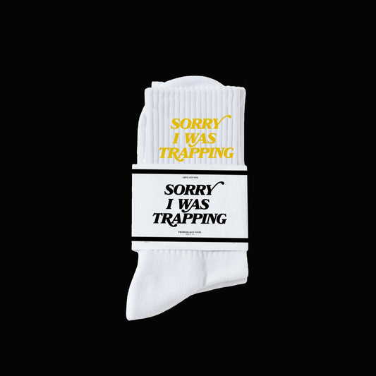 SIWT Socks [Yellow]