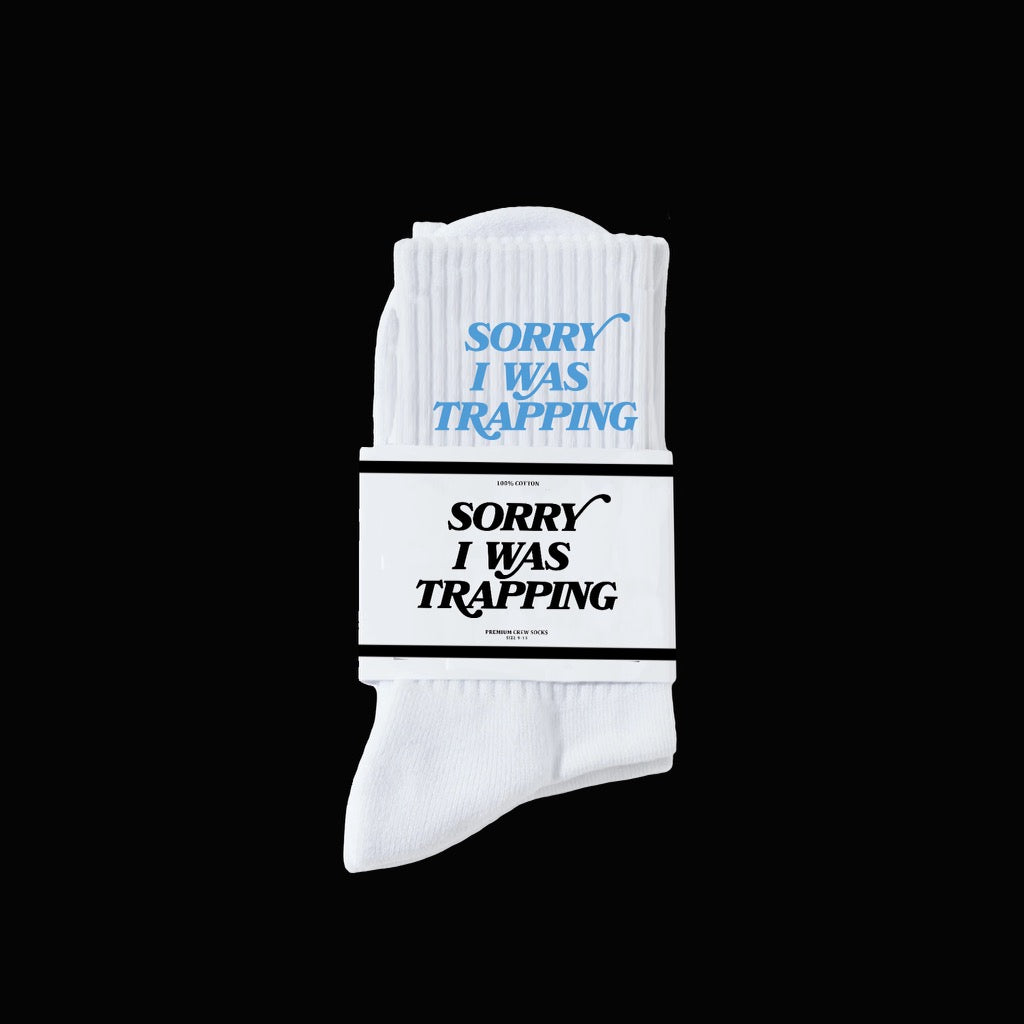 SIWT Socks [Blue]