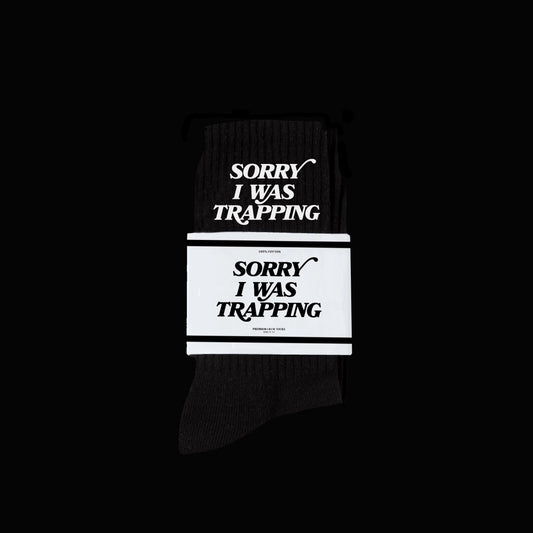 SIWT Socks [Black/White]