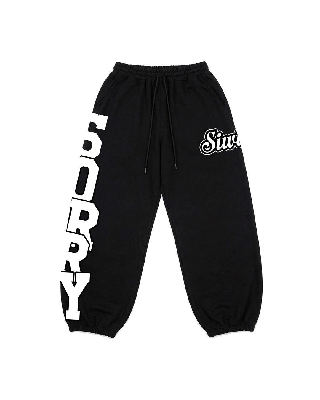Sorry vert joggers