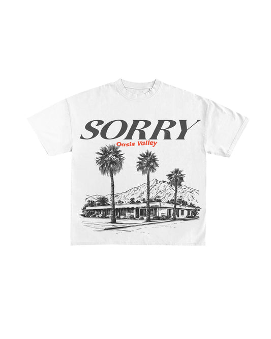 Oasis valley tee