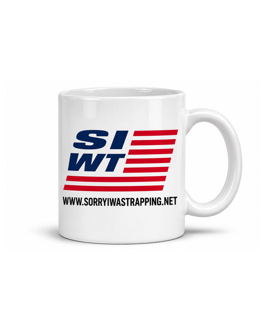 Siwt coffee mug