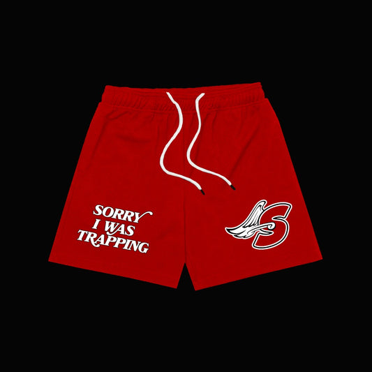 SIWT Shorts [Red]