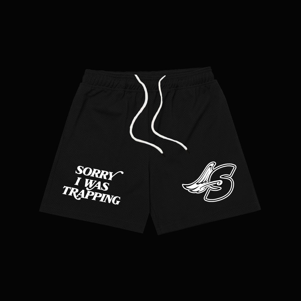 SIWT Shorts [Black]