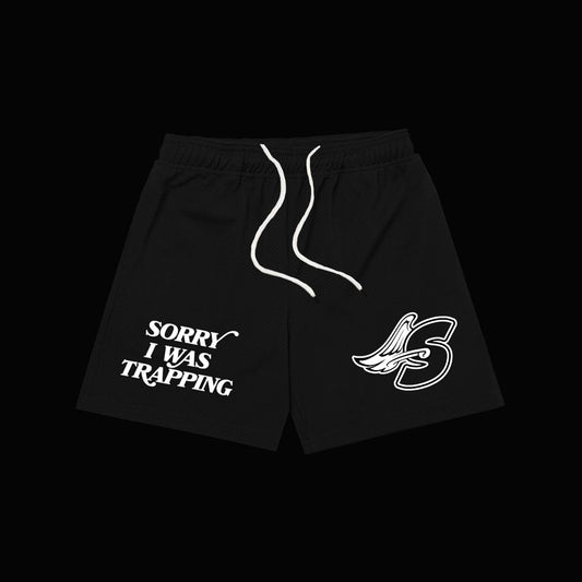 SIWT Shorts [Black]