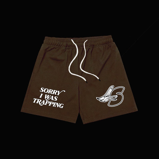 SIWT Shorts [Brown]