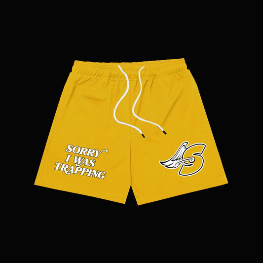 SIWT Shorts [Yellow]