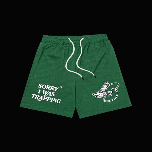 SIWT Shorts [Green]