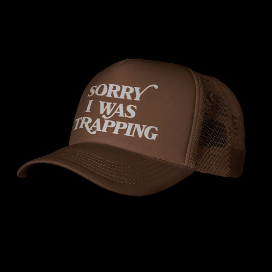 SIWTFoam Brown Trucker
